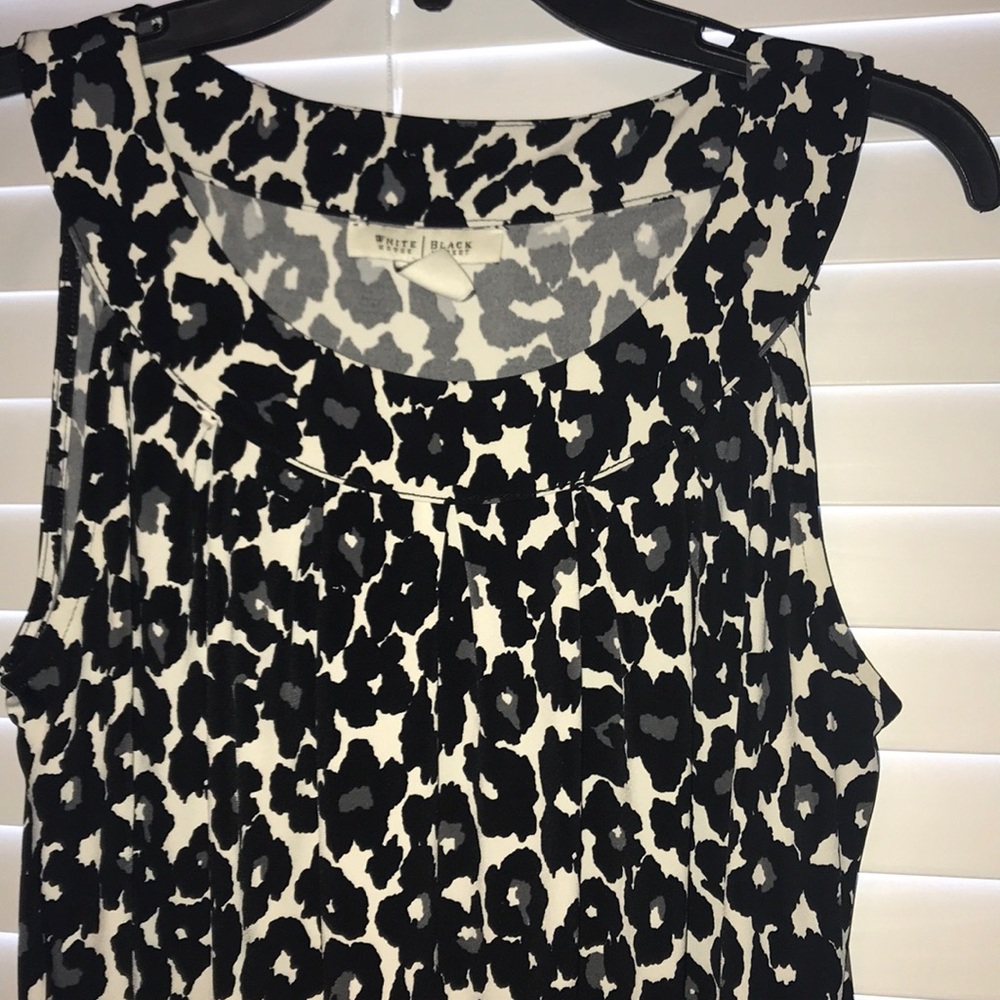 White House black market Cheetah tank